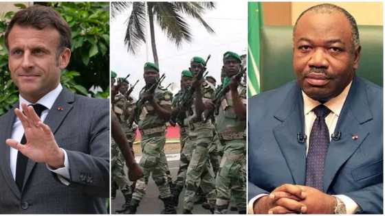 Gabon coup: World leaders react as soldiers sack Ali Bongo