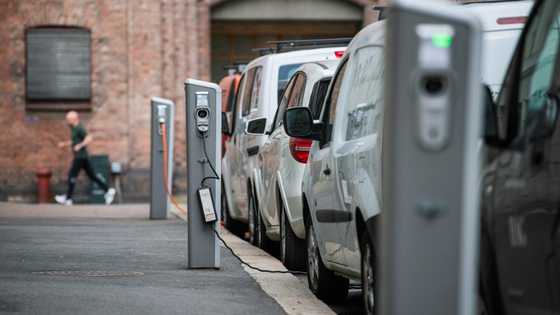 Electric cars overtake petrol models in Norway