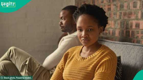 Family calls meeting as wife reports husband over nonchalance: "Nothing ever bothers him"