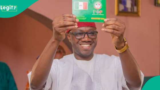 Duk da rikicin da ya dabaibaye PDP, jam'iyyar ta samu babbar ƙaruwa gabanin zaɓen 2027
