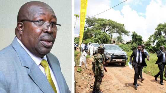 Tension as soldier assassinates minister he was guarding