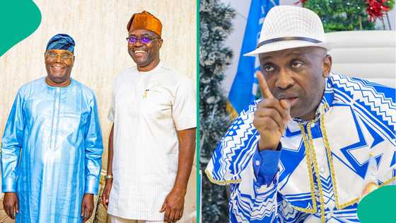 2027 election: Primate Ayodele releases prophecy on winning margin, Makinde's chances, ADC coalition
