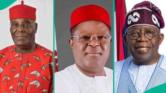 Atiku: "Gaskiya ta fito da ministan Tinubu ya tona asiri kan kwangilar Legas zuwa Kalaba