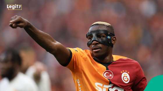 Man United legend makes bold transfer plea to board concerning Victor Osimhen, video