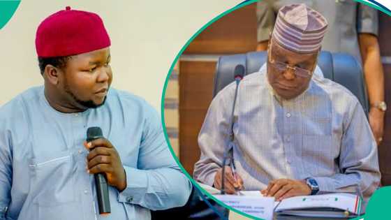 2027: Atiku ya shirya tafiya da matasa, ya nada tsohon hadimin gwamna mukami