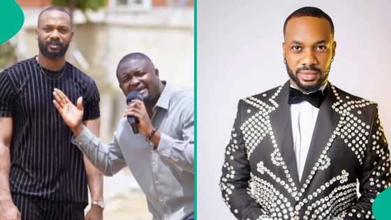 Mr Nigeria Ugo Nwokolo recounts how Honest Bunch podcast interview nearly ruined his career