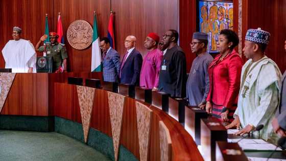 Yanzu nan: Shugaban kasa Buhari ya amince da nadin sabon Shugaban NBET da Darektoci 7