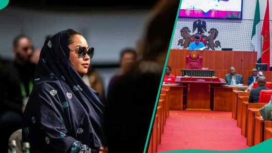 Not vacated: Group speaks on court order restraining Senate from probing Natasha Akpoti-Uduaghan