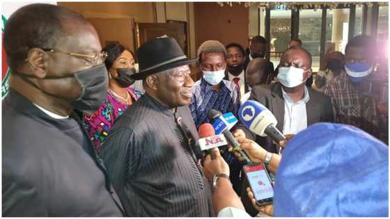 2023 presidency: APC governors secret move against Jonathan revealed