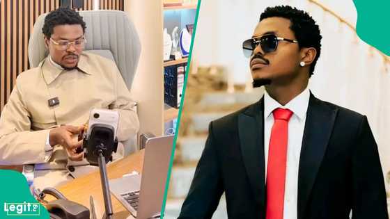 "Minimum wage is N250K": Blord shares amount his staff earn monthly