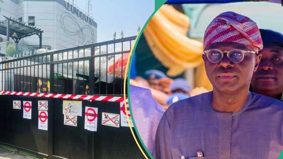 BREAKING: Lagos govt seals prominent night club, Quilox, details emerge