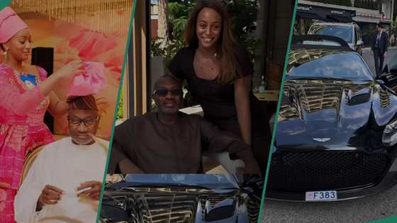 Video as Cuppy vibes to Seyi Sodimu's "Love Me Jeje", shows off Otedola's custom car worth N500m