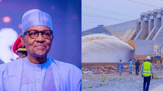 Buhari's govt completes Zungeru Hydroelectric Plant, facility set for commissioning