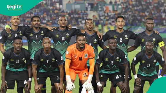 Court of Arbitration for Sport takes final decision on team in Nigeria's group