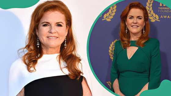 Sarah Ferguson is hiding out in the Austrian Alps — and she's not coming back anytime soon