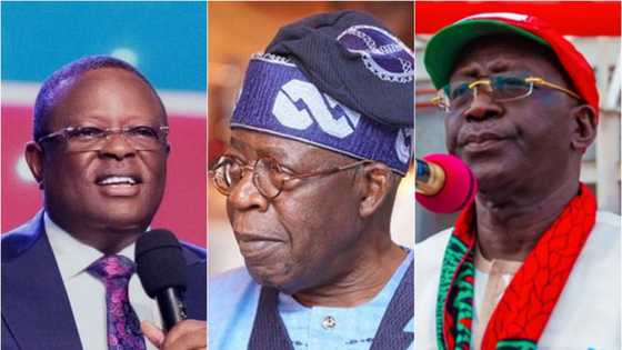Gov Umahi drops bombshell, reveals how PDP chairman Ayu helped Tinubu win presidential polls