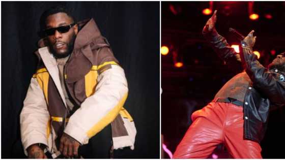 "Don't get in too many fights": Burna Boy's message to his 9-year-old self stirs reactions from netizens