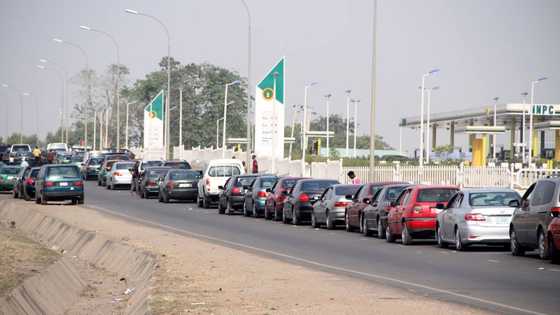 Wahalar man fetur ta tunkaro Abuja da sauran jihohin arewa