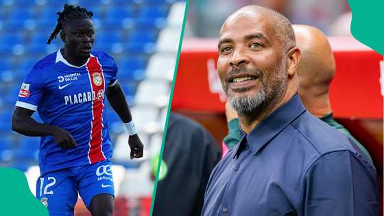 Super Eagles new invitee describes his emotional reaction after receiving Eric Chelle’s call