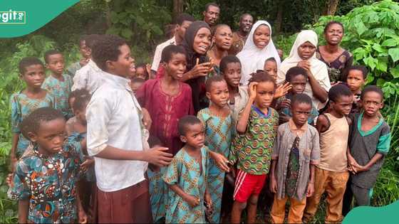 Why rescued Oyo pupils wore matching native attire, freed teacher explains