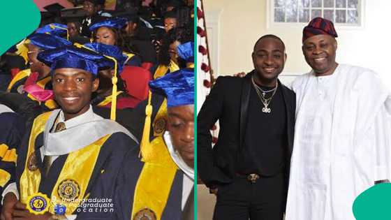 University owned by Davido’s father releases school fees for Science and Law, mentions amount