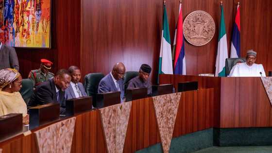 Shugabannin Yarbawa a jam’iyyar APC sun gabatar da bukata 1 gaban Buhari