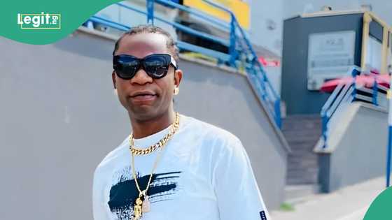 NAPTIP declares Speed Darlington wanted, reason, other details emerge