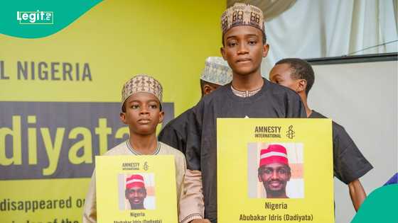 Amnesty Int’l slams FG: Buhari failed but Tinubu still has a chance on Dadiyata