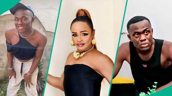 Video of crossdresser Emeka being beaten and striped unclad ignites concern: “See wickedness”