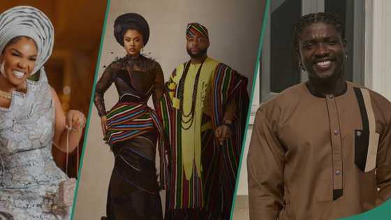 Iyabo Ojo replies VDM over allegation about Chivido, shares copy of her IV: "She no be ur mate"