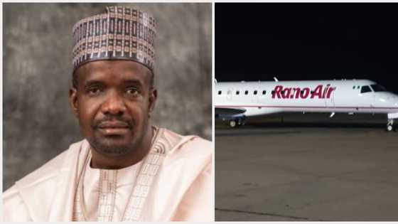 Updated: "Contact us" Rano Air get ready after taking delivery of N4bn aircraft