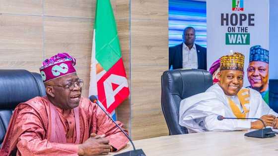 2023: Ya zama wajibi dukkan Musulmi ya zabi Tinubu, inji wata kungiyar Musulmai