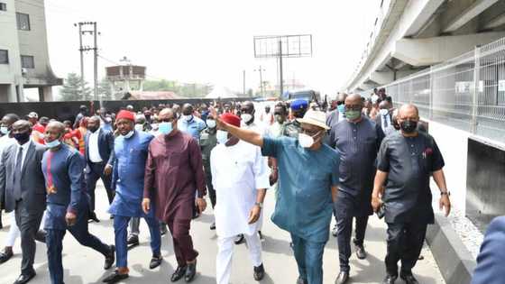Bayan ya gaza samun takara, Gwamna Wike ya fallasa abin da ya faru a zaben PDP da 2019