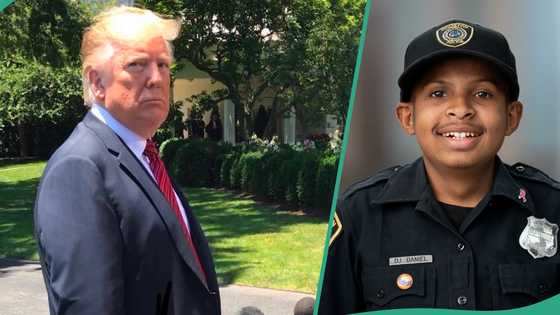 DJ Daniel: Donald Trump gives 13-year-old top appointment in US, video trends