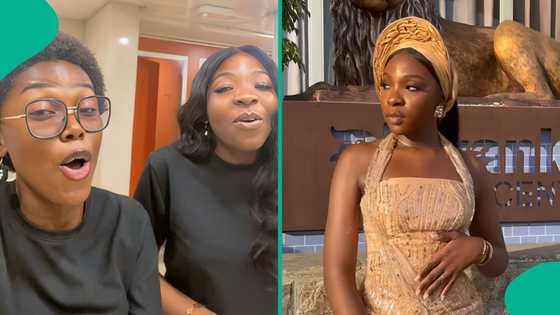 Lady shares how Ifunanya reacted after they had a big misunderstanding while the singer was alive