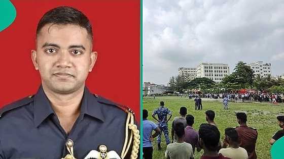 Pilot's last-minute action before plane crashed into school uncovered by investigators