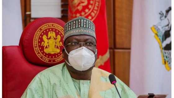 Lawan gives Senate panel 14 days to approve Buhari’s N2.343 trillion loan request
