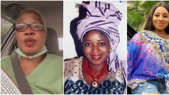 Funmi Martins' friend renovates her grave, calls out Mide Martins for thinking of celebrating 20th anniversary