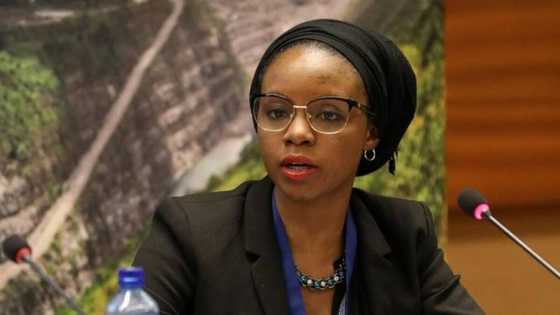 Nigeria's Zainab Usman gets global appointment from international organisation