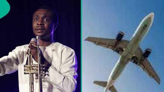 Indian plane crash: Nathaniel Bassey's reaction to tragic incident leaves many talking, "We prayed"