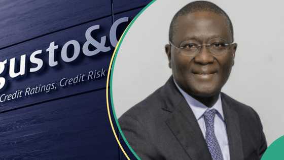 Bode Agusto: Founder of Nigeria's first credit rating agency who died at 68