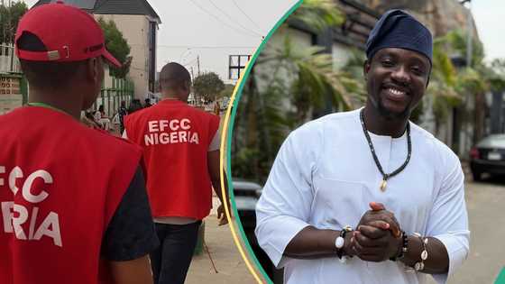 EFCC gives condition for release of activist VeryDarkMan