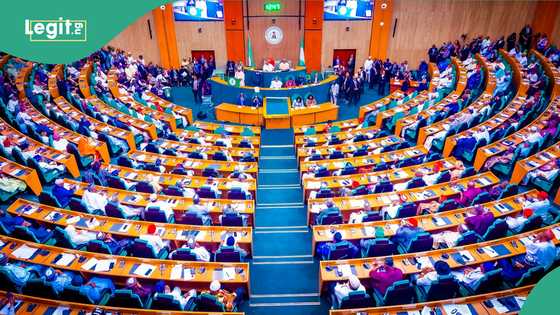 Bill to jail Nigerians who refused to vote during elections proposed at national house of assembly