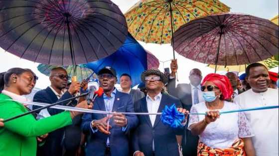 Gwamna Wike Ya Nunawa Atiku Alamar Mutanen Ribas ba Za Su Zabi PDP ba