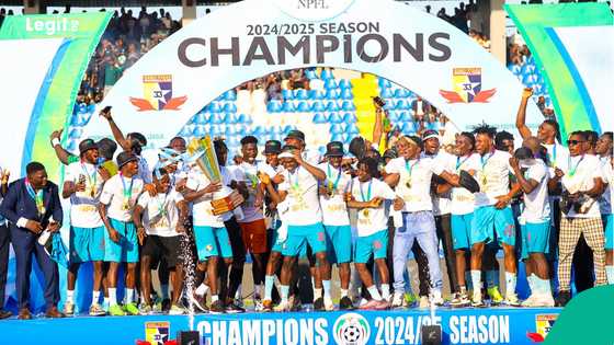 Remo Stars crowned 2024/25 NPFL champions after 4-1 win over Ikorodu City