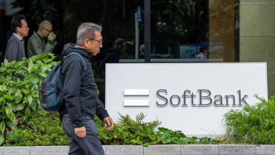 AI stock boom delivers bumper quarter for Japan's SoftBank