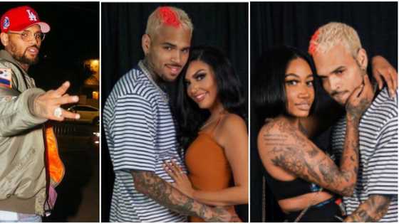 "I exist because of them": Chris Brown gives reason for getting cuddly, playful with fans at meet and greet