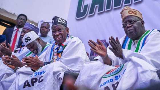 Bola Tinubu donates N100million to flood victims in Kano state