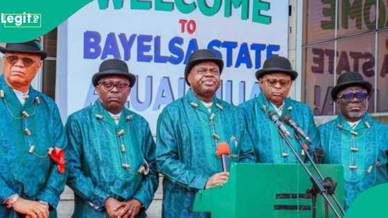 Fubara: Bayan majalisa, gwamnoni sun kalubalanci Tinubu kan rikicin Rivers