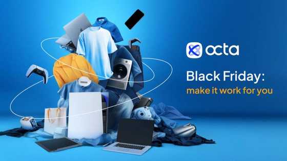 Approach Black Friday like a pro: Octa sheds light on how traders get better deals when shopping